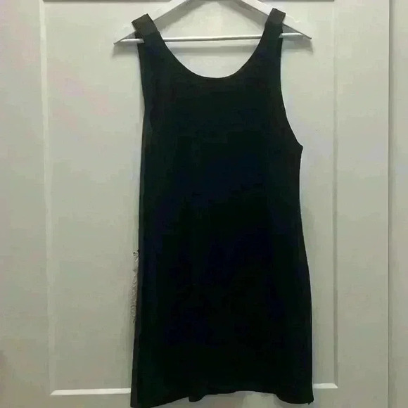 Vegan Leather Dress Zara - Picture 4 of 4